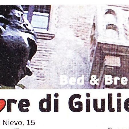 Bed & Breakfast Cuore Di Giulietta Verona Esterno foto